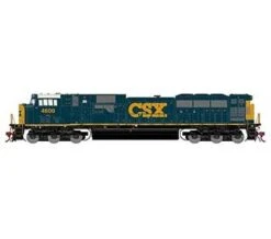 Athearn Genesis 2.0 G28189 HO Scale EMD SD80MAC CSX 4600 DCC Sound
