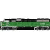 Athearn Genesis 2.0 G75539 HO Scale SD60M Tri-Clops Burlington Northern BN 9227