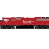 Athearn Genesis 2.0 G75642 HO Scale SD60M Tri-Clops Canadian Pacific CP 6259 DCC Sound
