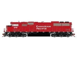 Athearn Genesis 2.0 G75642 HO Scale SD60M Tri-Clops Canadian Pacific CP 6259 DCC Sound