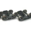 Athearn Genesis 4598 HO Scale ASF 70-Ton Roller Bearing Truck, .088" Tread (2-Pair)