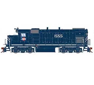 Athearn Genesis G13342 HO Scale EMD GP15-1 Missouri Pacific MP 1555 DCC 1 Athearn Genesis G13342 HO Scale EMD GP15-1 Missouri Pacific MP 1555 DCC