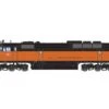 Athearn Genesis G18286 HO Scale EMD FP45 Milwaukee Road MILW 3 DC