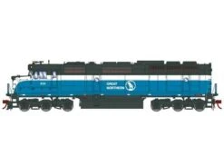 Athearn Genesis G18381 HO Scale EMD F45 Great Northern GN 434 DCC & Sound