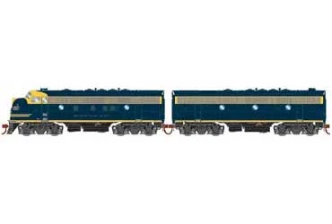 Athearn Genesis G19574 HO Scale F7A/F7B Santa Fe ATSF 257L/257A 1 Athearn Genesis G19574 HO Scale F7A/F7B Santa Fe ATSF 257L/257A