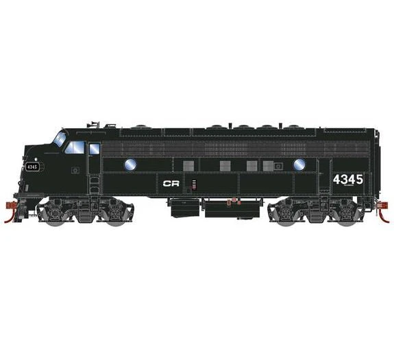 Athearn Genesis G19695 HO Scale EMD FP7 Conrail CR 4345 DCC & Sound 1 Athearn Genesis G19695 HO Scale EMD FP7 Conrail CR 4345 DCC & Sound