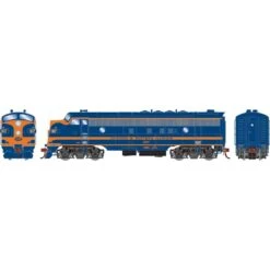 Front Page -Athearn Store athearn genesis g19711 ho scale emd fp7 chicago and eastern illinois cei 1607 dcc sound2 1