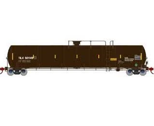 Athearn Genesis G25613 HO Scale 33,900 Gallon LPG Tank Car TILX 501149 1 Athearn Genesis G25613 HO Scale 33,900 Gallon LPG Tank Car TILX 501149