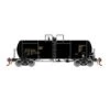 Athearn Genesis G25765 HO Scale 13,000 Gallon Acid Tank Car "Black" UTLX 13861