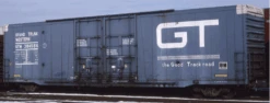 Athearn Genesis G26871 HO Scale 60' Texarkana XB-172 Boxcar GTW 384571