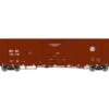 Athearn Genesis G26884 HO Scale 50' PC&F Ext. Post Boxcar BNSF 779718