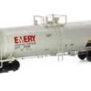 Athearn Genesis G40167 HO Scale GATC 20,000 Gal Tank Car Emery GATX 29338