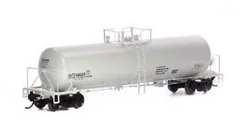 Athearn Genesis G40171 HO Scale GATC 20,000 Gal Tank Car GATX 44025 1 Athearn Genesis G40171 HO Scale GATC 20,000 Gal Tank Car GATX 44025