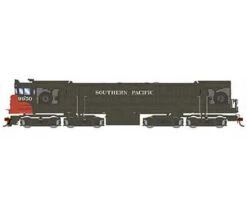 Athearn Genesis G41178 HO Scale GE U50 Diesel Southern Pacific SP 9950 DCC Sound