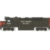Athearn Genesis G64837 HO Scale GP40P-2 Southern Pacific "Roman" SP 7602