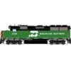 Athearn Genesis G65925 HO Scale EMD GP50 Burlington Northern BN 3126 DCC Sound
