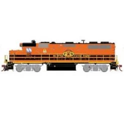 Athearn Genesis G66263 HO EMD GP39-2 Portland & Western PNWR 2316