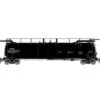 Athearn Genesis G67942 HO Scale Tank Train "Small Logo" GATX 28236