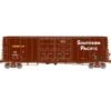 Athearn Genesis G68991 HO Scale 50' PC&F Double Plug Boxcar Souther Pacific SP 292798