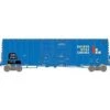 Athearn Genesis G73024 HO Scale 50' PC&F Boxcar Golden West SSW 27377
