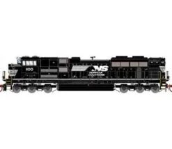 Athearn Genesis G75737 HO Scale EMD SD70ACe Diesel Norfolk Southern NS 1100
