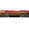 Athearn Genesis G75745 HO Scale EMD SD70ACe Diesel KCS 4164