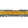 Athearn Genesis G75835 HO Scale EMD SD70ACe Diesel Union Pacific UP 8321 DCC Sound