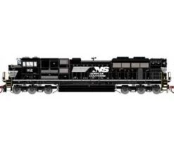 Athearn Genesis G75838 HO Scale EMD SD70ACe Diesel Norfolk Southern NS 1112 DCC Sound