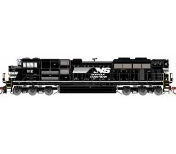 Athearn Genesis G75838 HO Scale EMD SD70ACe Diesel Norfolk Southern NS 1112 DCC Sound 1 Athearn Genesis G75838 HO Scale EMD SD70ACe Diesel Norfolk Southern NS 1112 DCC Sound