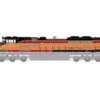 Athearn Genesis G75842 HO Scale EMD SD70ACe Diesel "SP Heritage" Union Pacific UP 1996 DCC Sound