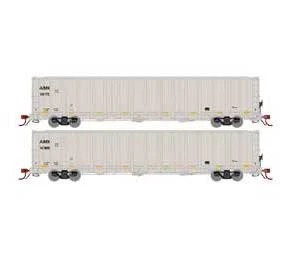 Athearn Genesis G76709 HO Scale NSC 6400 Gondola With Load American Iron AIMX 2 Pack 1 Athearn Genesis G76709 HO Scale NSC 6400 Gondola With Load American Iron AIMX 2 Pack