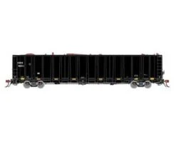 Athearn Genesis G76725 HO Scale NSC 6400 Gondola With Load CDEX 16003