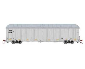 Athearn Genesis G76729 HO Scale NSC 6400 Gondola With Cover CIGX 801872 1 Athearn Genesis G76729 HO Scale NSC 6400 Gondola With Cover CIGX 801872