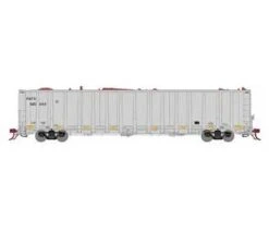 Athearn Genesis G76732 HO Scale NSC 6400 Gondola With Load FWTX 620043