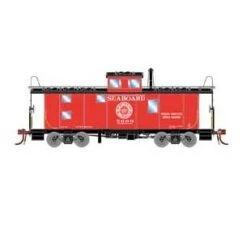 Athearn Genesis G78389 HO Scale ICC Caboose Seaboard Air Line SAL 5669 (Sound)