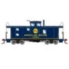 Athearn Genesis G78582 HO Scale ICC Caboose Norfolk & Western N&W 500850