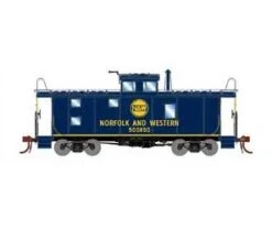 Athearn Genesis G78582 HO Scale ICC Caboose Norfolk & Western N&W 500850