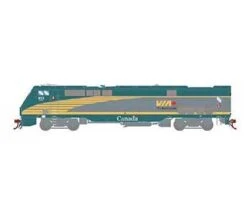 Athearn Genesis G81311 HO Scale P42DC Diesel VIA 903 DCC Sound