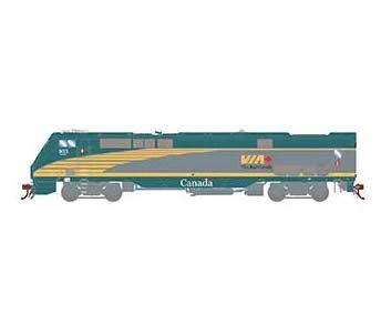 Athearn Genesis G81311 HO Scale P42DC Diesel VIA 903 DCC Sound 1 Athearn Genesis G81311 HO Scale P42DC Diesel VIA 903 DCC Sound