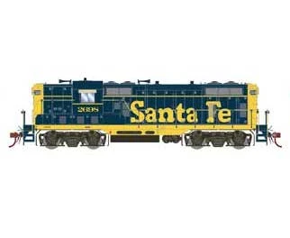 Athearn Genesis G82706 HO Scae EMD GP7 Santa Fe ATSF 2698 Primed For Grime DCC & Sound 1 Athearn Genesis G82706 HO Scae EMD GP7 Santa Fe ATSF 2698 Primed For Grime DCC & Sound