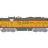 Athearn Genesis G82822 HO Scale EMD GP9 Union Pacific UP 146 DCC Sound