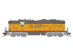 Athearn Genesis G82822 HO Scale EMD GP9 Union Pacific UP 146 DCC Sound