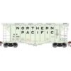 Athearn Genesis G87490 HO Scale GATC 2600 Airslide Hopper Northern Pacific NP 75888