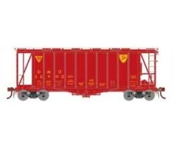 Athearn Genesis G87494 HO Scale GATC 2600 Airslide Hopper Delaware & Hudson D&H 12802