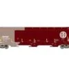 Athearn Genesis G89958 HO Scale Trinity 3 Bay Covered Hopper "Repaired" BNSF 474424
