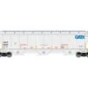 Athearn Genesis G89987 HO Scale Trinity 3 Bay Covered Hopper GATX/GACX 55940