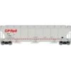 Athearn Genesis G89996 HO Scale Trinity 3 Bay Covered Hopper Canadian Pacific CP/COO 115068