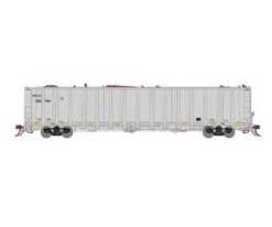 Athearn Genesis GN12565 N Scale NSC 6400 Gondola With Load FWTX 620001