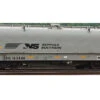 Athearn Genesis GN13745 N Scale VersaCoil™ Gondola Norfolk Southern NS 3 Pack