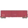 Athearn HO 18673 50' FMC 5327 Boxcar Bay Line BAYL 90206
